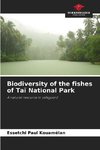 Biodiversity of the fishes of Taï National Park