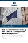 Die Instrumentalisierung des Labels 