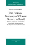 The Political Economy of Climate Finance in Brazil