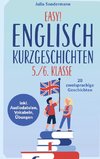 Easy! Englisch Kurzgeschichten 5./6. Klasse