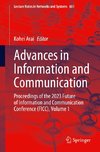 Advances in Information and Communication