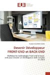 Devenir Développeur FRONT-END et BACK-END