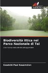 Biodiversità ittica nel Parco Nazionale di Tai