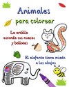 Animales para colorear