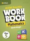 NCERT Practice Workbook Mathematics Math-Magic Class 5th