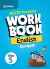NCERT Practice Workbook English Marigold Class 5th