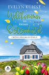 Willkommen im kleinen Ostseehotel: Frühlingsgefühle