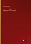 Aspects of Authorship