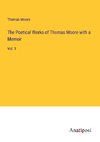 The Poetical Works of Thomas Moore with a Memoir