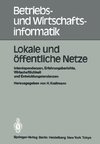 Lokale und öffentliche Netze