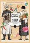 Witch Hat Kitchen 1