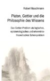 Platon, Gettier und die Philosophie des Wissens