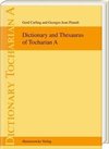 Dictionary and Thesaurus of Tocharian A