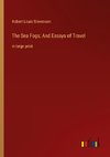 The Sea Fogs; And Essays of Travel