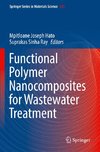 Functional Polymer Nanocomposites for Wastewater Treatment