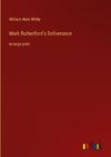 Mark Rutherford's Deliverance