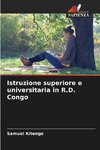 Istruzione superiore e universitaria in R.D. Congo