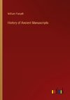 History of Ancient Manuscripts