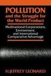 Pollution and the Struggle for the World Product