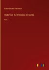 History of the Princess de Condé