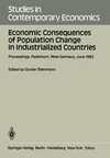 Economic Consequences of Population Change in Industrialized Countries