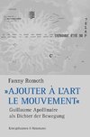 »Ajouter à l'art le mouvement«