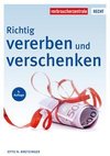 Richtig vererben und verschenken