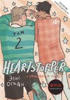 Heartstopper. S zamiraniem serdca. Tom 2