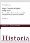 Leges Draconis et Solonis (LegDrSol)