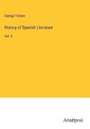 History of Spanish Literature