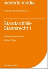 Standardfälle Staatsrecht 1