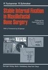 Stable Internal Fixation in Maxillofacial Bone Surgery