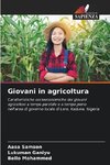 Giovani in agricoltura