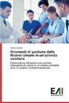 Strumenti di gestione delle Risorse Umane in un¿azienda sanitaria