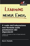 Il ruolo dell'educazione non formale sulle prestazioni dei dipendenti