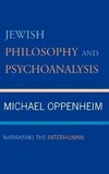 Jewish Philosophy and Psychoanalysis