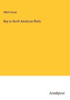 Key to North American Birds