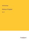 History of England