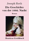 Die Geschichte von der 1002. Nacht (Großdruck)