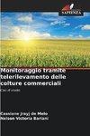 Monitoraggio tramite telerilevamento delle colture commerciali