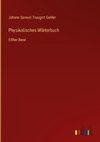 Physikalisches Wörterbuch