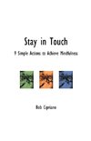 Stay in Touch