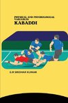 PHYSICAL AND PSYCHOLOGICAL VARIABLES KABADDI