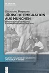 Jüdische Emigration aus München