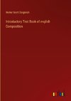 Introductory Text Book of english Composition