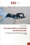 Vie associative et insertion professionnelle