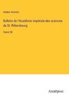 Bulletin de l'Acade¿mie impe¿riale des sciences de St.-Pe¿tersbourg