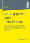 Leistungsgewinn durch Unitarisierung