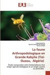 La faune Arthropodologique en Grande Kabylie (Tizi-Ouzou, Algérie)