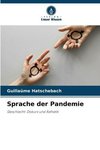 Sprache der Pandemie